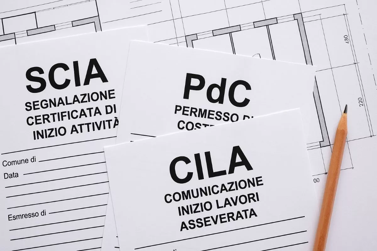 Approvati i modelli relativi a SCIA, Permesso di costruire, SCIA alternativa al PdC e CILA